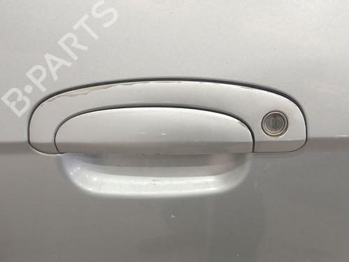 front-left-exterior-door-handle-hyundai-getz-tb-2001-2002-2003-2004-2005-2006-2007-2008-2009-2010-2011-30873325 main image