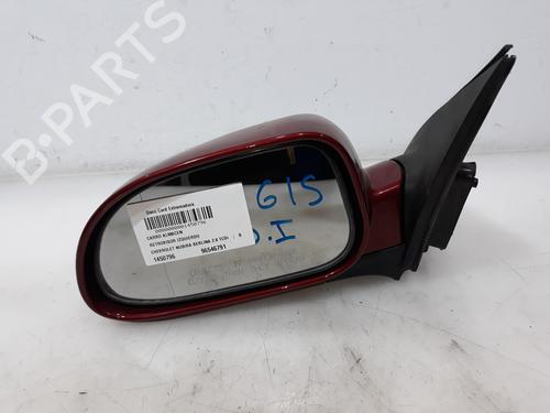 Used Left mirror CHEVROLET NUBIRA Saloon [2005-2012]  10408276