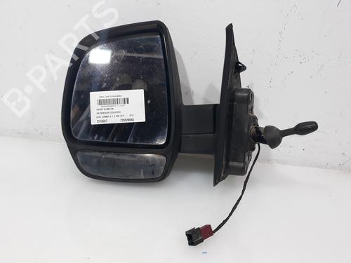 Used Left mirror OPEL COMBO Tour (X12) [2012-2025]  7286228
