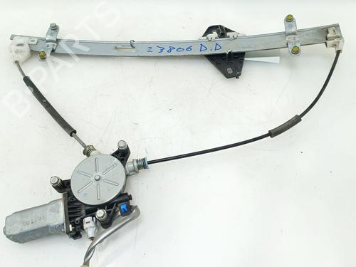 Front right window mechanism HONDA CR-V II (RD_) 2.2 CTDi (RD9) | BP30480965C23