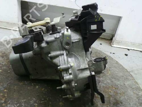 Gearbox PEUGEOT 208 I (CA_, CC_) 1.2 VTI 82 | BP4647561M3 