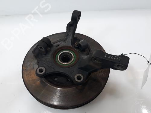 Used Left front steering knuckle OPEL TIGRA TwinTop (X04) 1.3 CDTI (R97) (69 hp) 13925256