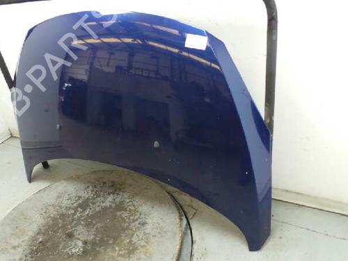 Hood PEUGEOT 307 CC (3B) 2.0 HDi 135 | BP2779421C1
