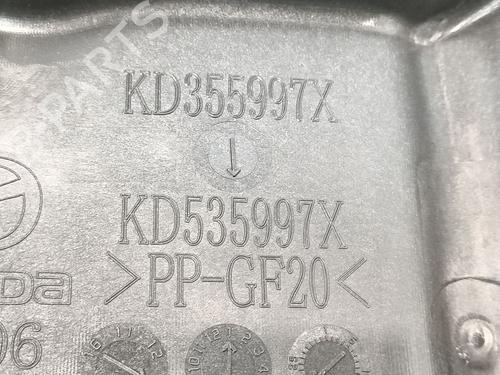 Front left window mechanism MAZDA CX-5 (KE, GH) 2.2 D AWD (KE2AW) | BP30965730C22