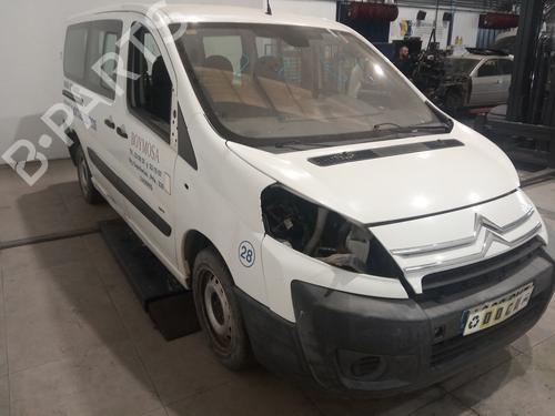 Fordelerrør CITROËN JUMPY II (VF7)  | BP22132359M98 