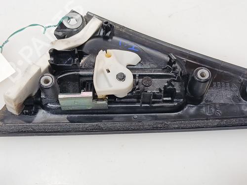 Rear left exterior door handle RENAULT CLIO IV (BH_) 1.5 dCi 75 | BP25804802C130 