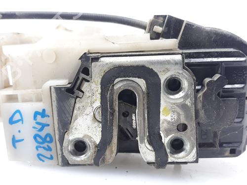 Used Rear right lock KIA CEE'D SW (ED) 1.6 CRDi 90 (90 hp) 18551853