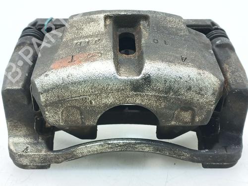 Right front brake caliper MAZDA CX-5 (KE, GH) 2.2 D AWD (KE2AW) | BP30962382M104 