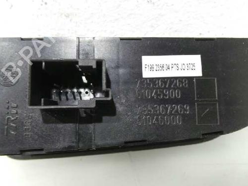 Switch FIAT PUNTO EVO (199_)  | BP3162810I30