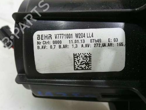 Heater blower motor MERCEDES-BENZ E-CLASS T-Model (S212) E 200 CDI / BlueTEC (212.205, 212.206) | BP14143182M62 