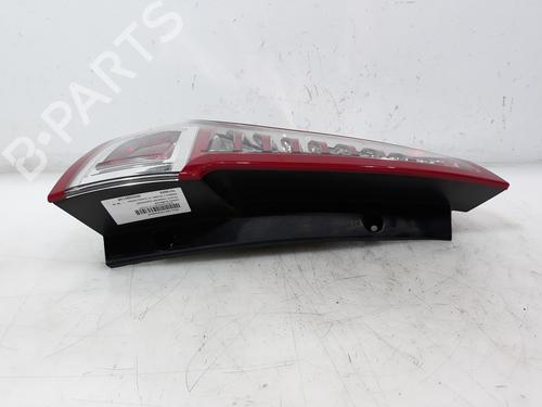Left taillight RENAULT SCÉNIC III (JZ0/1_)  | BP15217629C34 