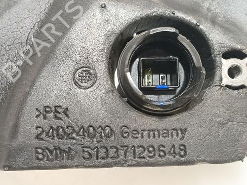 Right mirror BMW 1 (E87) 118 d | BP29748335C27 