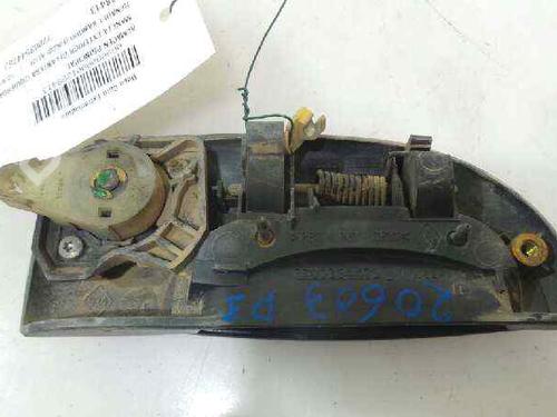 Used Front left exterior door handle Front left exterior door handle RENAULT KANGOO Express (FC0/1_) D 65 1.9 (FC0E, FC02, FC0J, FC0N) (64 hp) 7031532 7031532