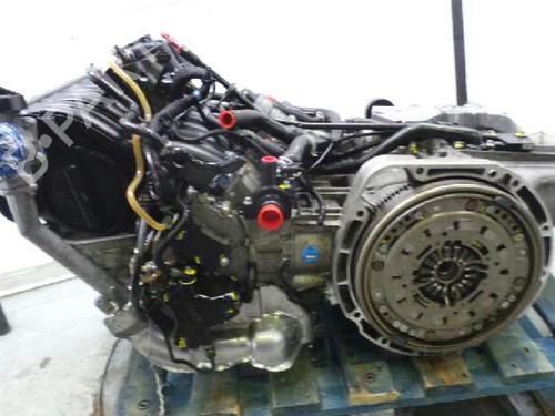 Engine MERCEDES-BENZ A-CLASS (W168) A 170 CDI (168.009, 168.109) | BP4587502M1 