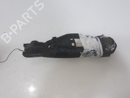 Front right exterior door handle SEAT LEON (1P1)  | BP8515161C129 