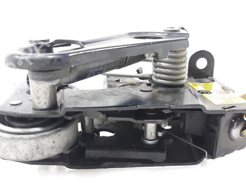 Used Hood lock BMW 5 (F10) 530 d (245 hp) 18742696