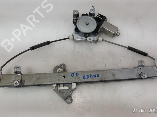 Front right window mechanism NISSAN X-TRAIL I (T30)  | BP16305834C23 