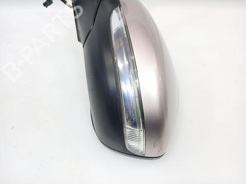 Left mirror PEUGEOT 208 I (CA_, CC_) 1.2 VTI 82 | BP22900102C26