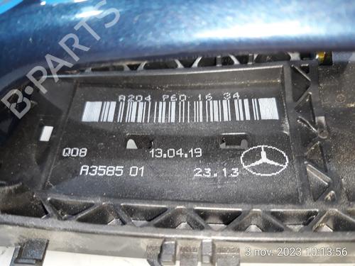 Rear right exterior door handle MERCEDES-BENZ GLA-CLASS (X156) GLA 200 CDI / d (156.908) | BP15841091C130 