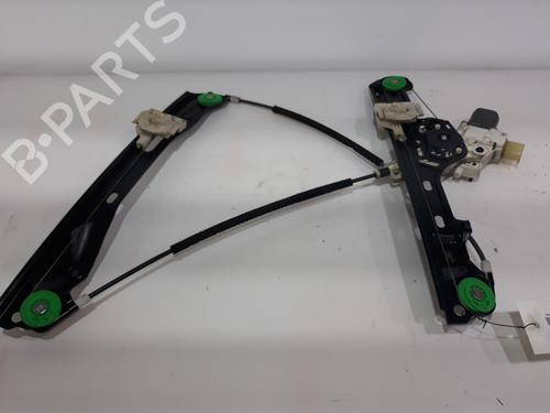 Used Front left window mechanism BMW 1 (E87) 118 d (143 hp) 7049209