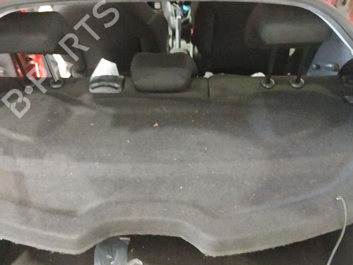 Hattehylde Hattehylde PEUGEOT 208 I (CA_, CC_) 1.2 VTI 82 (82 hp) 33558355 33558355