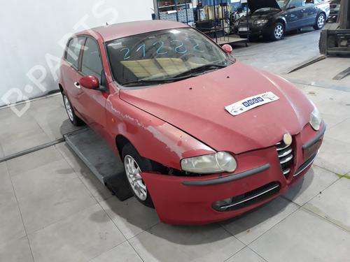 Left rear steering knuckle ALFA ROMEO 147 (937_) 1.9 JTDM (937.AXD1A, 937.AXV1A, 937.BXB1A) | BP10117863M27 