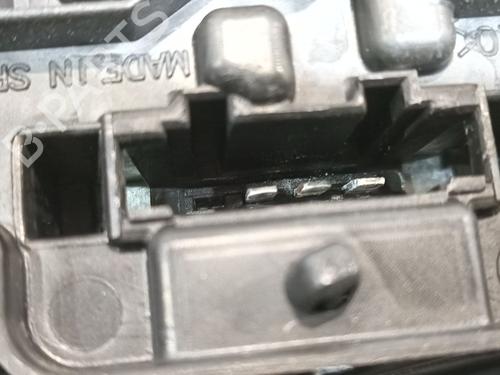 Left tailgate light SEAT LEON (5F1) 1.5 TGi | BP31832152C79 