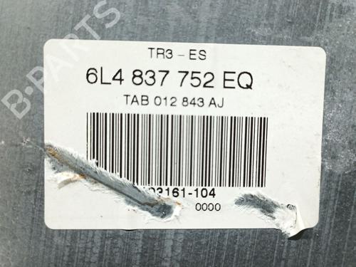 Front right window mechanism SEAT IBIZA III (6L1) 1.9 TDI | BP32229736C23