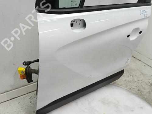 Left front door OPEL CROSSLAND X / CROSSLAND (P17, P2QO) 1.2 (75) | BP22373135C2 