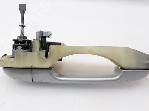Front left exterior door handle HYUNDAI i30 (FD) 1.6 CRDi | BP19255862C128