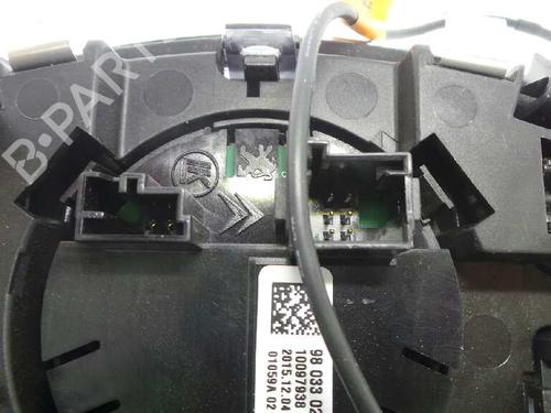 Interior roof light PEUGEOT 508 I (8D_) 2.0 BlueHDi 150 | BP7423598I8 