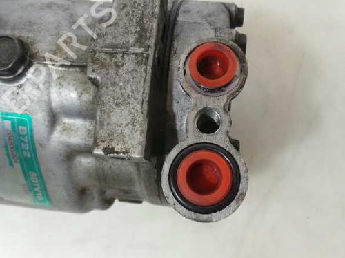 AC compressor FIAT MULTIPLA (186_) 1.9 JTD 105 (186AXB1A) | BP4503877M34 