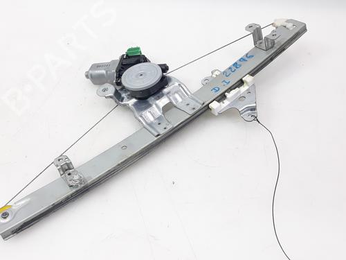 Vindusheismekanisme venstre foran NISSAN LEAF (ZE1) Electric (150 hp) 19126097