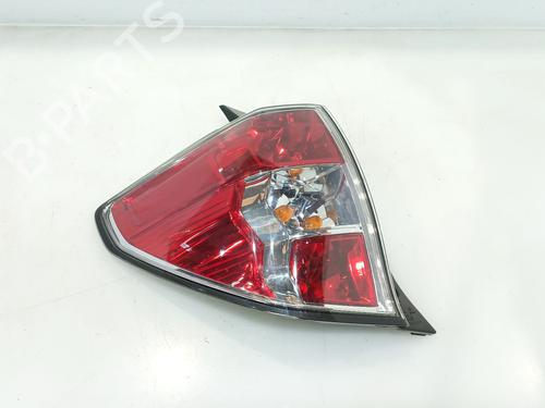 Used Left taillight SUBARU FORESTER (SH_) 2.0 D AWD (SHH, SHD, SHN) (147 hp) 32166456