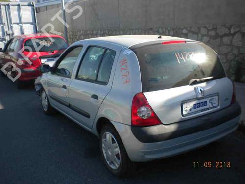 Starter RENAULT CLIO II (BB_, CB_)  | BP70998M8 