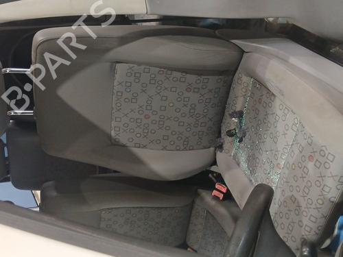 Used Left front seat VW TRANSPORTER T5 Bus (7HB, 7HJ, 7EB, 7EJ) 2.5 TDI (130 hp) 30872846