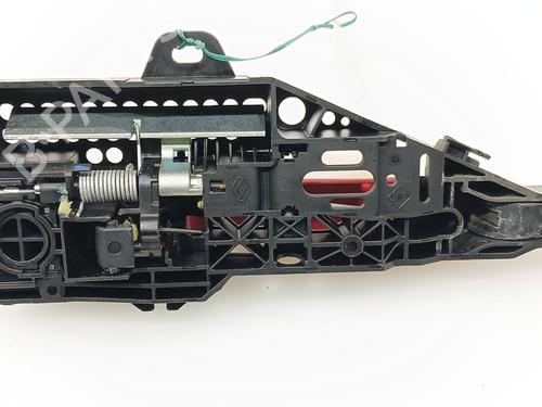 Front right exterior door handle RENAULT CLIO IV (BH_) 1.5 dCi 75 | BP25804800C129 