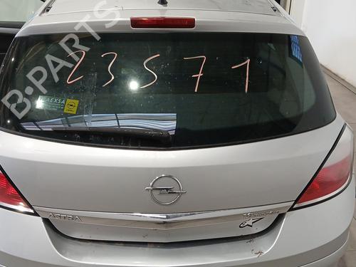 Used Tailgate Tailgate OPEL ASTRA H (A04) 1.6 (L48) (105 hp) 34440171 34440171