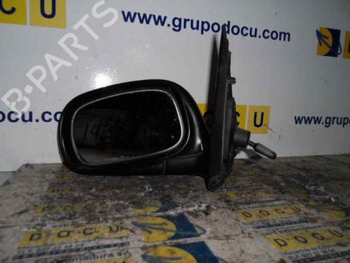 Used Left mirror NISSAN MICRA II (K11) [1992-2007]  172588