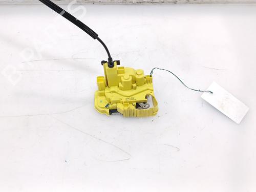 Højre bagtil lås Højre bagtil lås 37711687 37711687