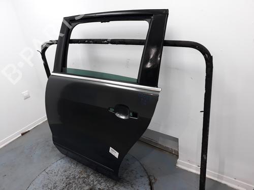 Left rear door PEUGEOT 5008 (0U_, 0E_) 1.6 HDi | BP13570576C4