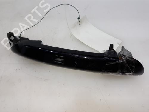 Türgriff hinten rechts außen für VW PASSAT B6 (3C2) [2005-2010]  13649215