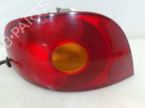 Used Left taillight DAEWOO MATIZ (M100, M150) 0.8 (52 hp) 3243639