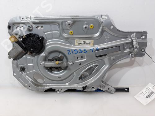 Used Rear left window mechanism KIA OPIRUS (GH) [2003-2012]  10154484
