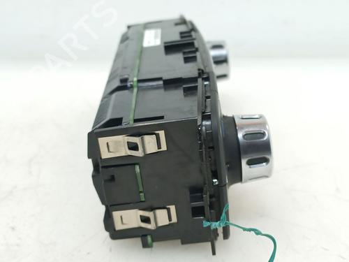 Climate control VW TOUAREG (7P5, 7P6) 4.2 V8 TDI | BP30872733I5 