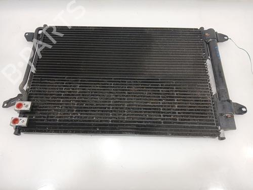 Used AC radiator VW JETTA IV (162, 163, AV3, AV2) 1.4 TSI (150 hp) 22983727