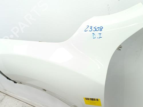 Left front fenders NISSAN JUKE (F15) 1.2 DIG-T | BP26680606C41 