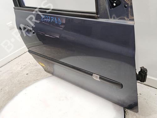 Right front door RENAULT CLIO III (BR0/1, CR0/1) 1.2 16V (BR0P, CR0P) | BP24698673C3 