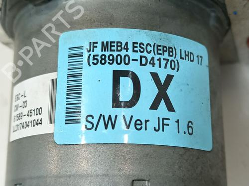 ABS pump KIA OPTIMA (JF) 1.7 CRDi | BP31943265M43 