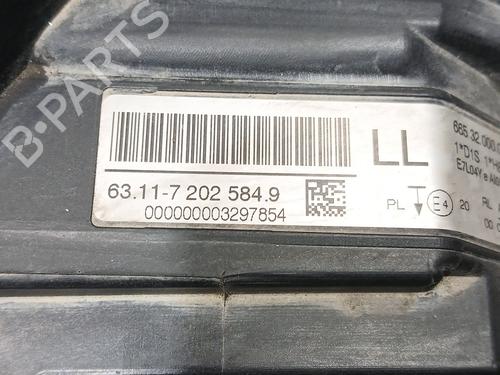 Right headlight BMW 3 (E90) 318 d | BP23904311C29 